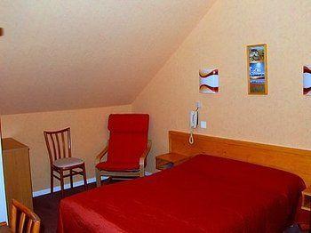 Les Chemins Francis - Modern Hotel Bagnols-les-Bains Buitenkant foto