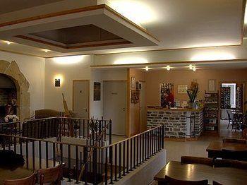 Les Chemins Francis - Modern Hotel Bagnols-les-Bains Buitenkant foto