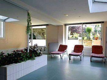 Les Chemins Francis - Modern Hotel Bagnols-les-Bains Buitenkant foto